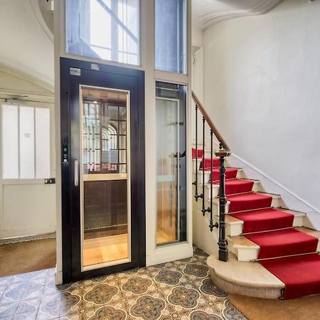 3-Bedroom Apart Close To Roland Garros París Exterior foto
