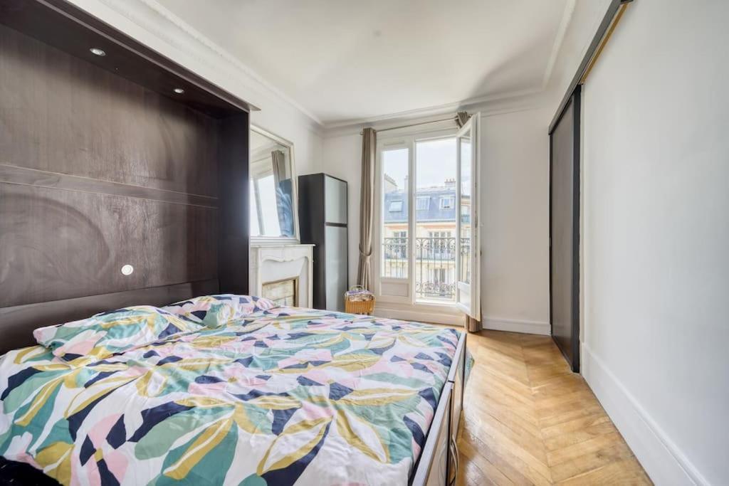 3-Bedroom Apart Close To Roland Garros París Exterior foto