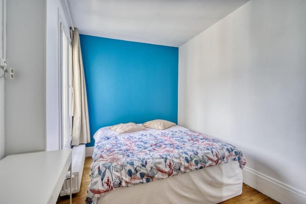 3-Bedroom Apart Close To Roland Garros París Exterior foto