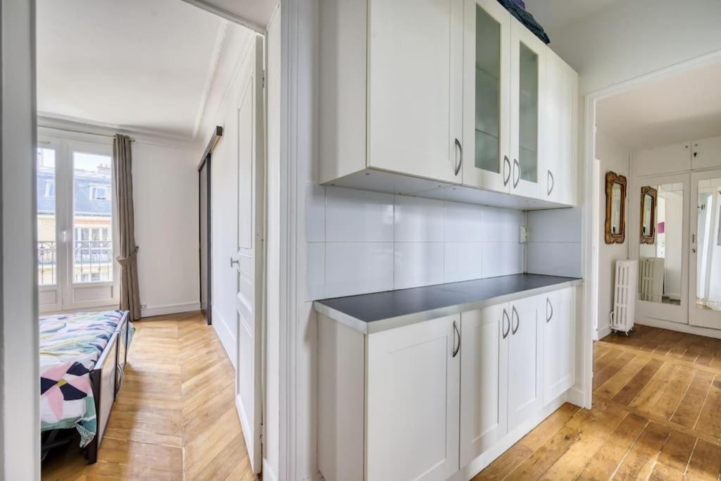 3-Bedroom Apart Close To Roland Garros París Exterior foto