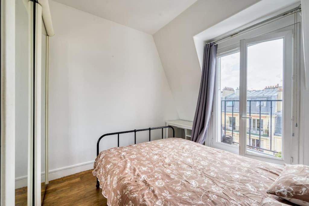 3-Bedroom Apart Close To Roland Garros París Exterior foto